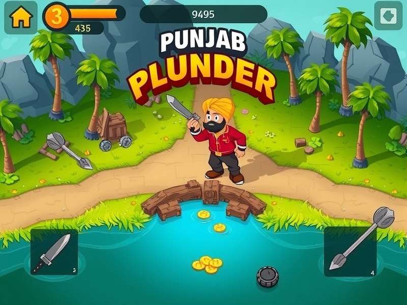 Punjab Pond Plunder strategy guide