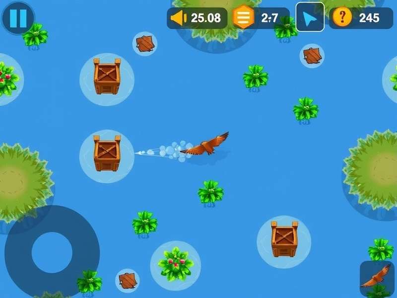 Punjab Pond Plunder gameplay screenshot